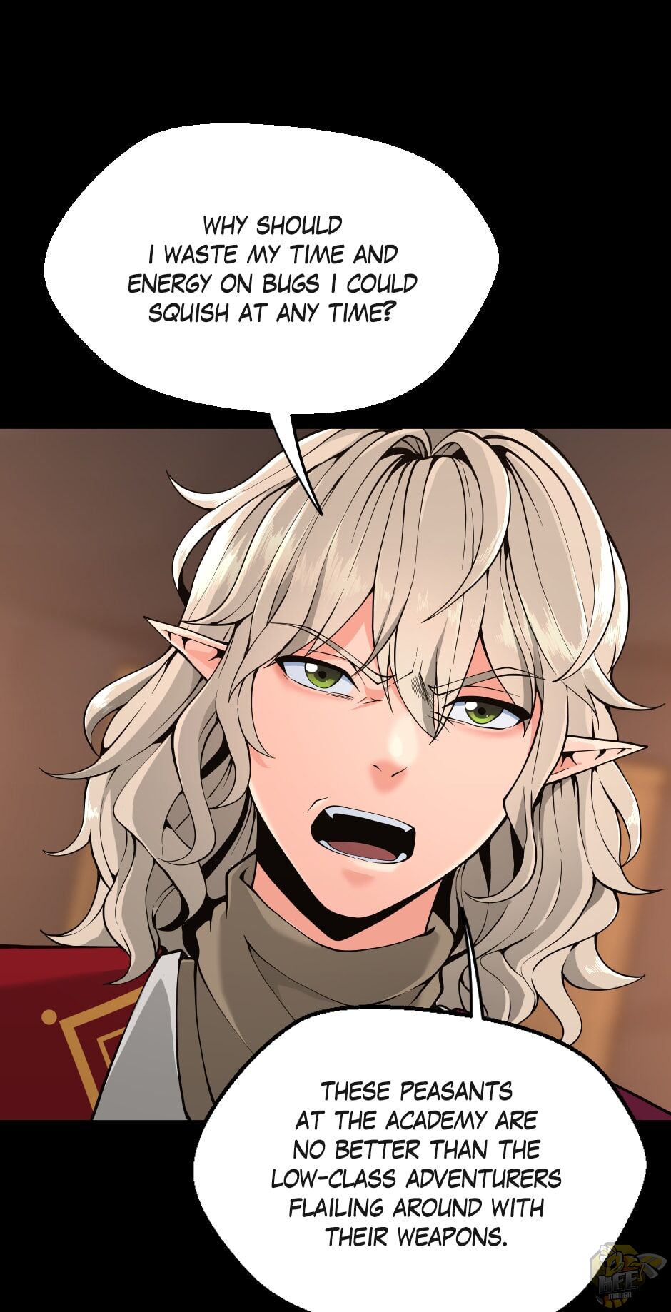 The Beginning After The End Chapter 122 image 28